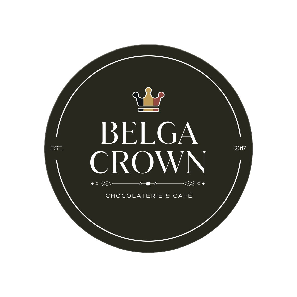 Belga Crown Logo